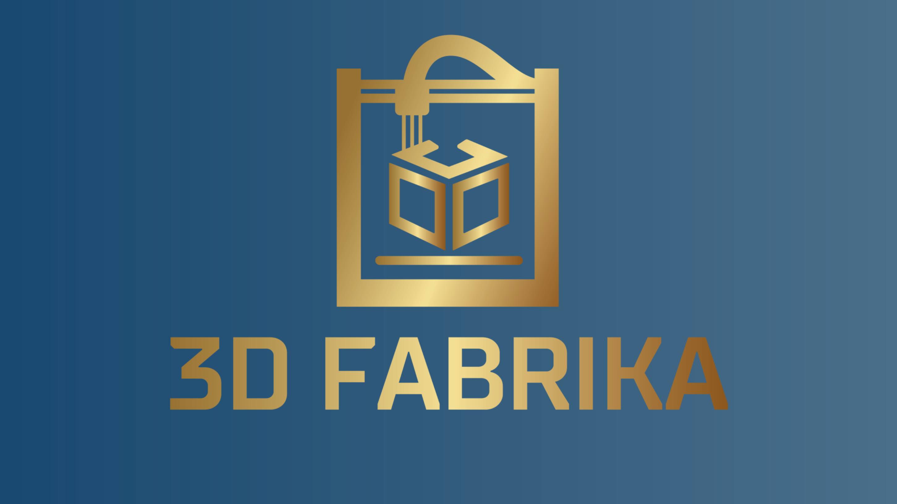 3d fabrika logo